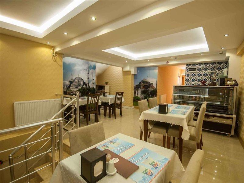Timeks Hotel Sultanahmet Istambul Extérieur photo