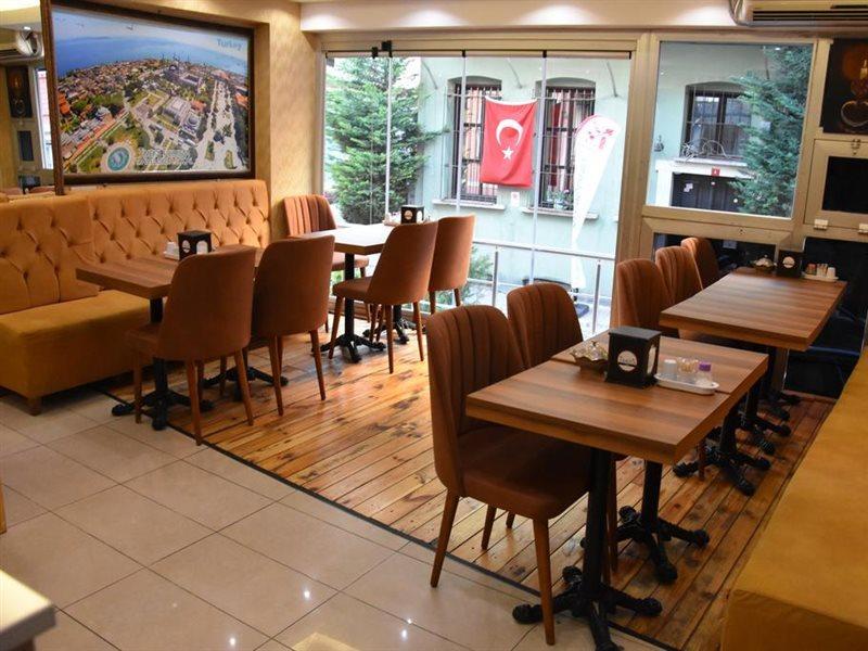 Timeks Hotel Sultanahmet Istambul Extérieur photo