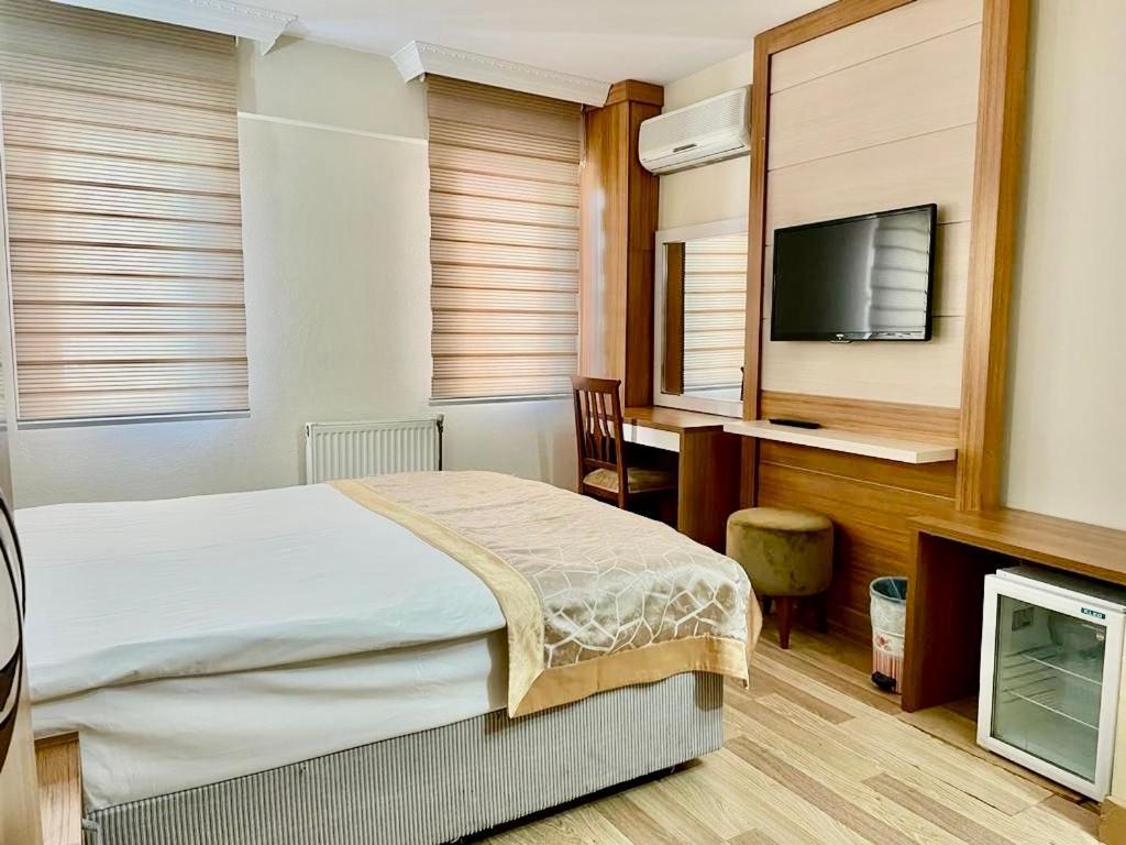 Timeks Hotel Sultanahmet Istambul Extérieur photo