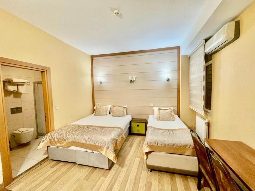Timeks Hotel Sultanahmet Istambul Extérieur photo