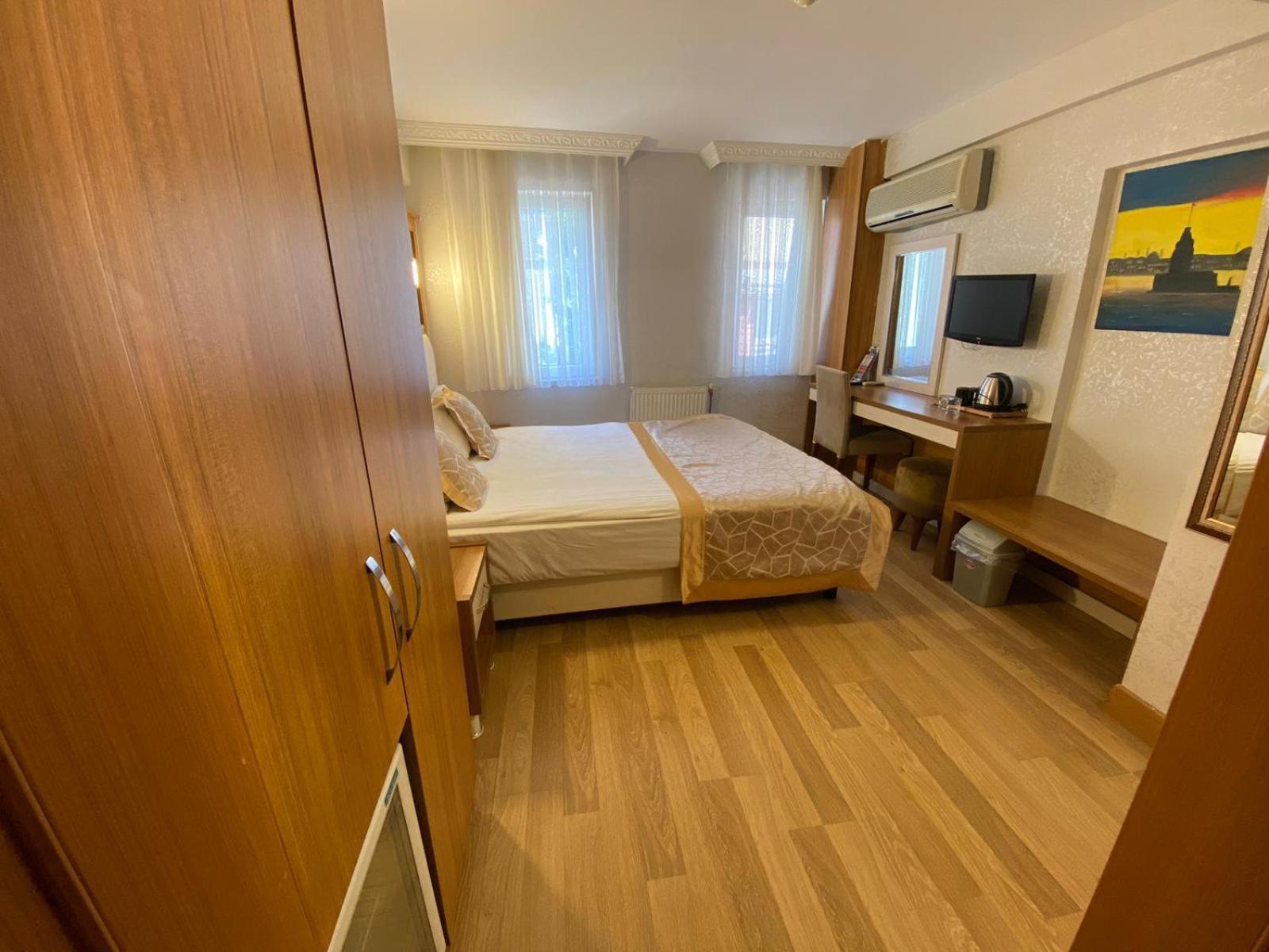 Timeks Hotel Sultanahmet Istambul Extérieur photo
