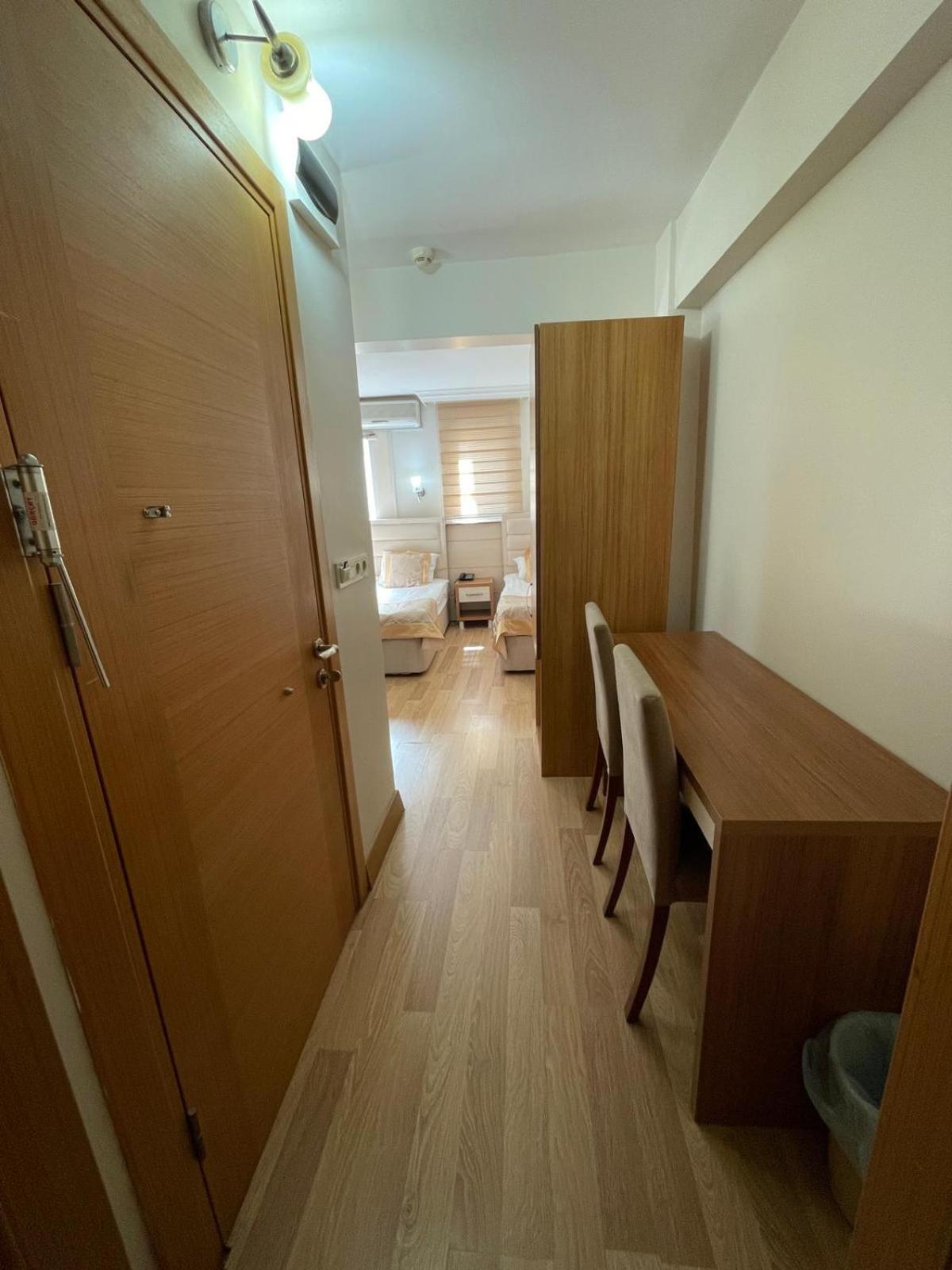 Timeks Hotel Sultanahmet Istambul Extérieur photo