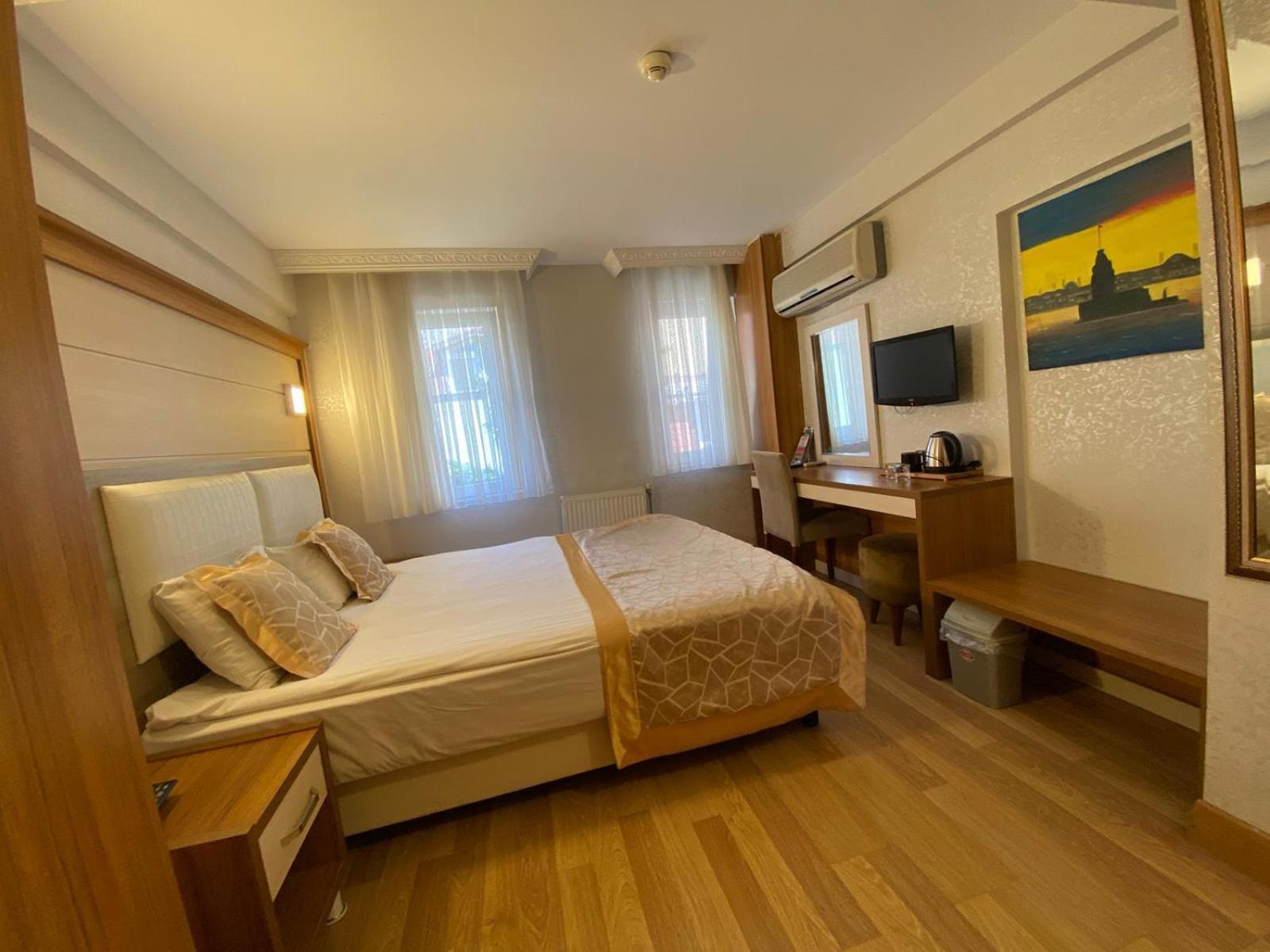 Timeks Hotel Sultanahmet Istambul Extérieur photo