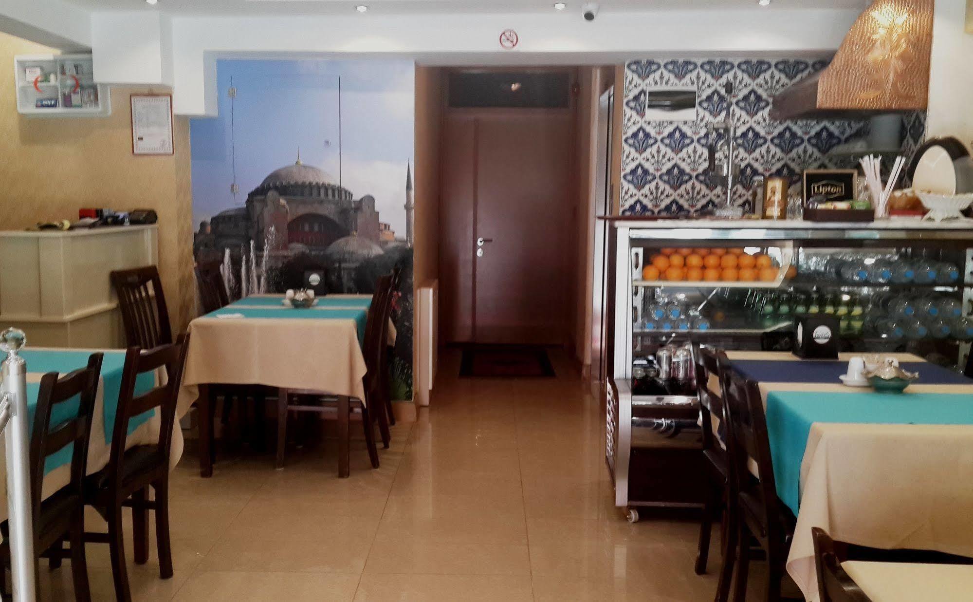 Timeks Hotel Sultanahmet Istambul Extérieur photo