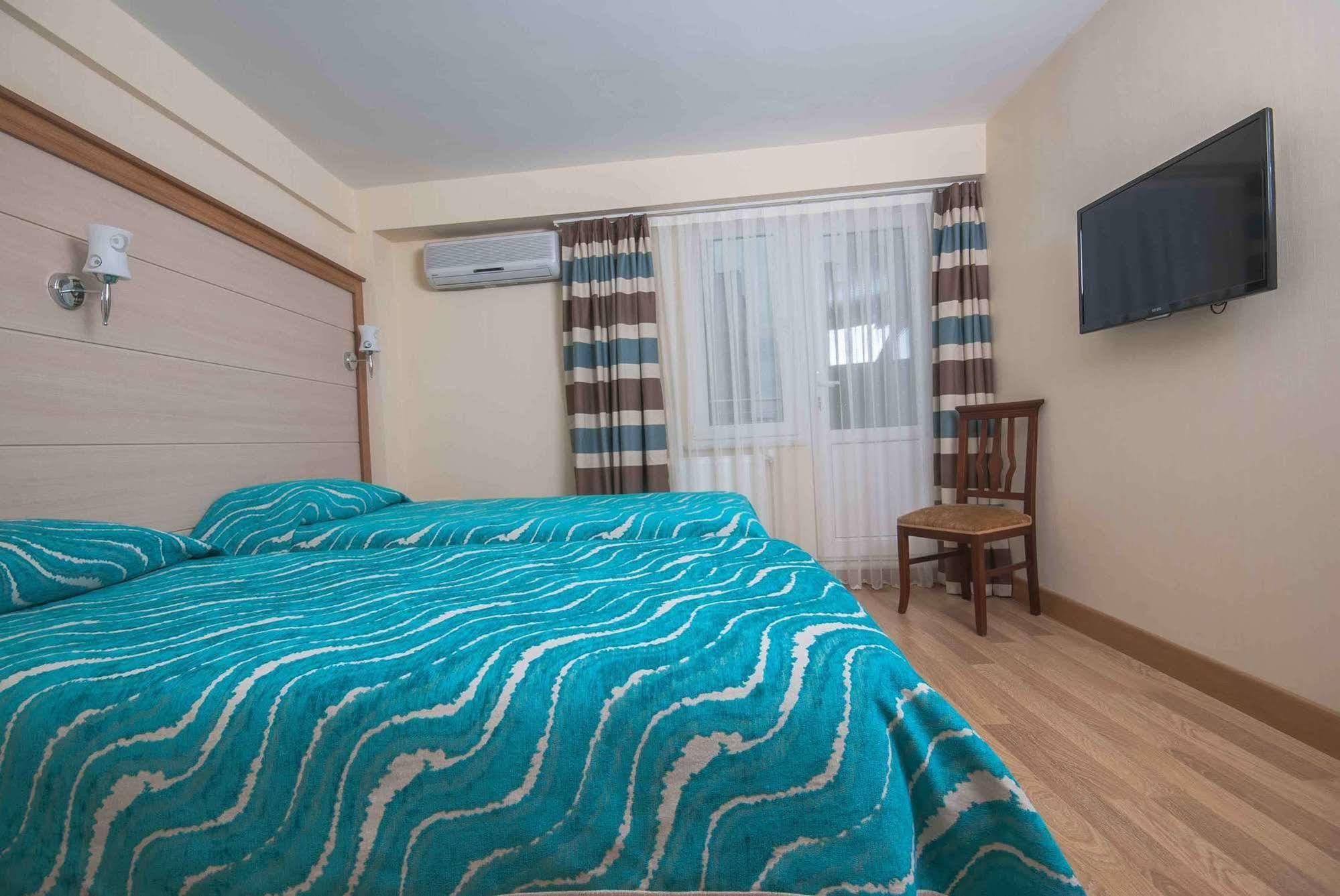 Timeks Hotel Sultanahmet Istambul Extérieur photo