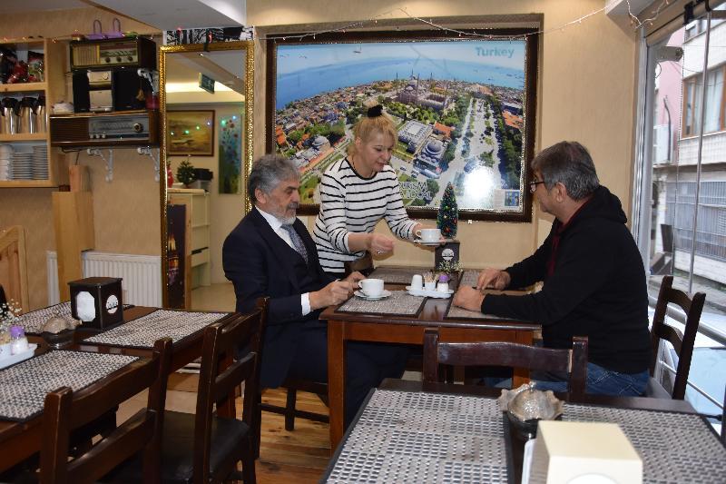 Timeks Hotel Sultanahmet Istambul Extérieur photo