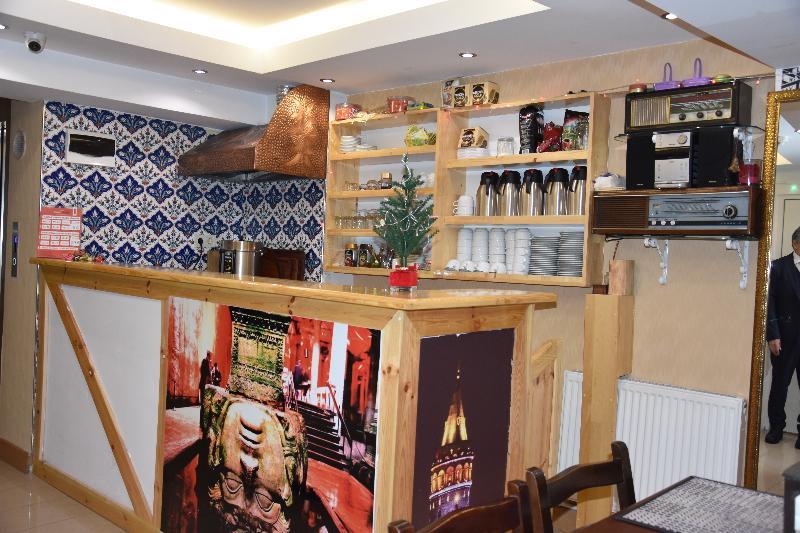 Timeks Hotel Sultanahmet Istambul Extérieur photo